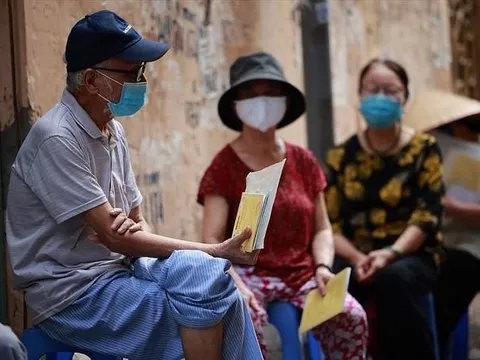 Cách tính tỉ lệ lương hưu của người lao động nghỉ hưu sớm năm 2024