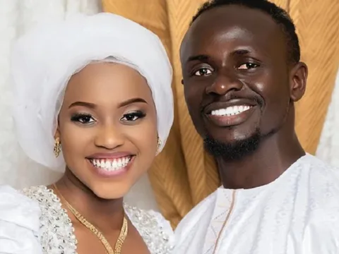 Ngôi sao Mane cưới vợ 18 tuổi