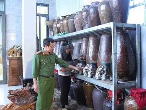 Thiếu tá công an phải lòng văn hóa của các dân tộc Tây Nguyên