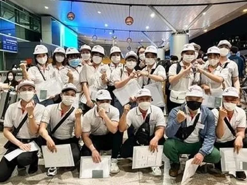 Hàn Quốc gỡ lệnh cấm lao động tại 4 địa phương