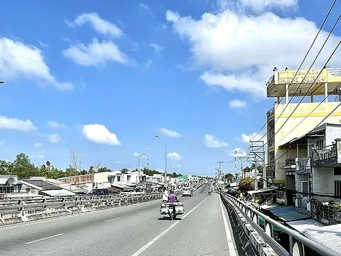 Hậu Giang: Cử tri ủng hộ thành lập 2 thị trấn