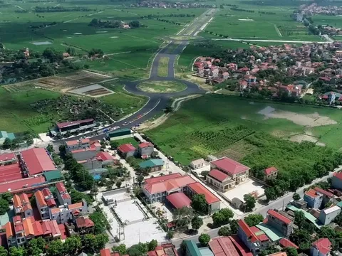 Cử tri nhất trí thành lập thị trấn Nhân Thắng, Gia Bình, Bắc Ninh