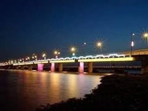 Đồng Nai: Tp.Biên Hòa đề xuất bắn pháo hoa đêm giao thừa tại cầu Hóa An