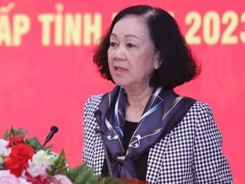 Xử lý nghiêm minh hành vi bao che, dung túng, tiếp tay cho tham nhũng