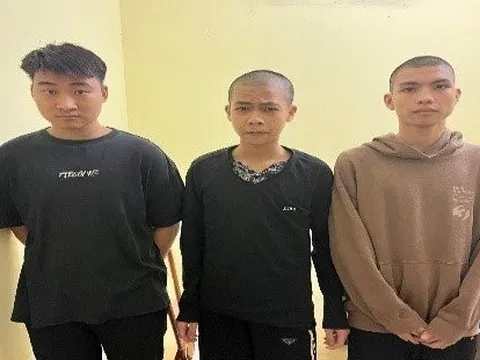 Hà Nội: Bắt giữ nhóm đối tượng lưu hành tiền giả