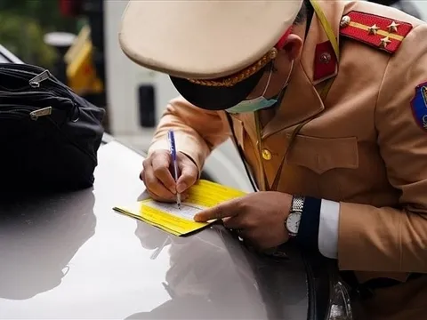 Những điều bạn cần biết nếu chậm nộp phạt vi phạm giao thông