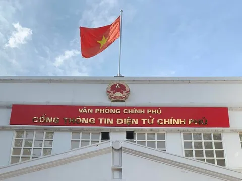 Đơn vị chủ lực, trọng yếu trong xây dựng và bảo vệ hình ảnh của chính quyền trên không gian mạng