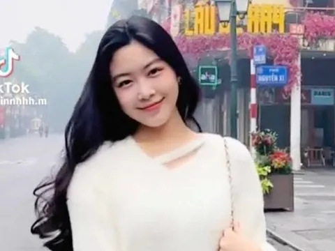 Thả dáng trên phố, Lọ Lem nhà Quyền Linh gây sốt với visual nổi bật hết nấc