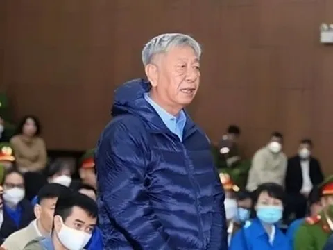 Luật sư đề nghị miễn trách nhiệm hình sự cho bị cáo duy nhất từ chối tiền ‘lại quả’ của Việt Á