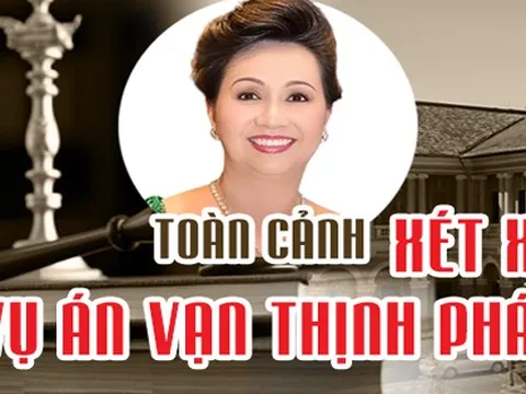 Bảo vệ nghiêm ngặt 6 tấn tài liệu vụ án Vạn Thịnh Phát