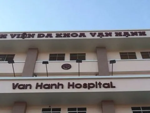 Bệnh viện Vạn Hạnh báo cáo Sở Y tế vụ cô gái hôn mê sau làm đẹp