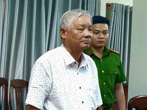 Truy tố nguyên Chủ tịch UBND tỉnh Phú Yên Phạm Đình Cự