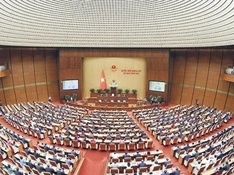 Nội dung kỳ họp bất thường lần thứ 5 Quốc hội khóa XV