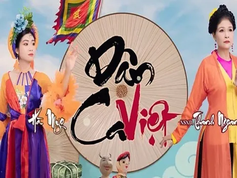 NSND Thanh Ngoan, ca sĩ Hà Myo ra mắt sản phẩm âm nhạc mới