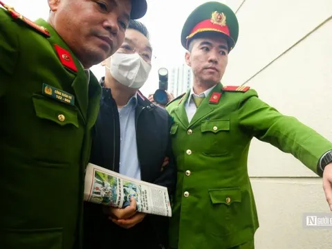 Vụ Việt Á: Bị cáo Chu Ngọc Anh nhận án 3 năm tù