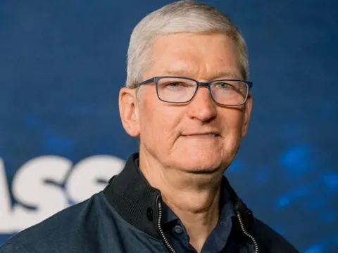 Ông chủ Apple bị giảm lương cả triệu USD trong năm 2023