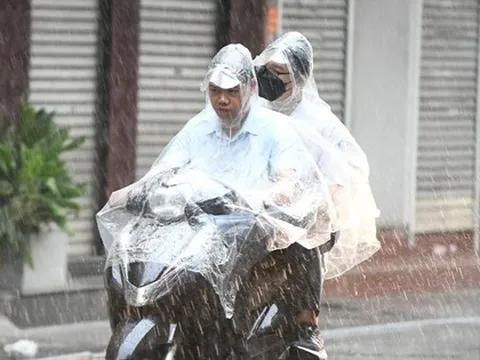 Diễn biến thời tiết miền Bắc những ngày tới