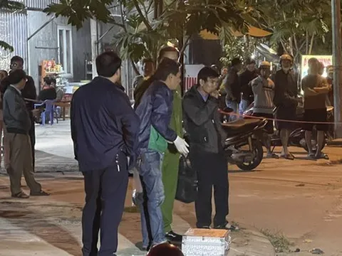 Phó trưởng công an phường hy sinh vì bị đối tượng tâm thần tấn công