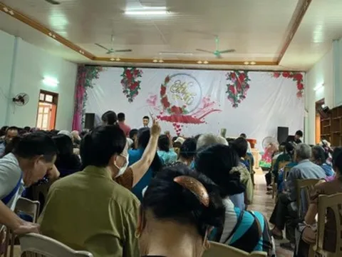 Cảnh báo hành vi lừa đảo người già mua hàng với giá cao