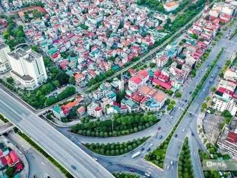 Diện mạo giao thông Hà Nội được định hướng quy hoạch như thế nào?