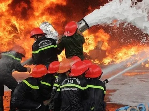 Nhiều đề xuất mới tại dự thảo Luật PCCC: Doanh nghiệp, người dân cần lưu ý