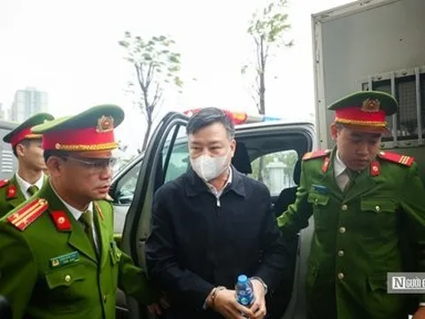 Vụ Việt Á: Tuyên án 5 năm tù với cựu Bí thư Phạm Xuân Thăng