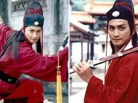 Bị đồn hói đầu, “Triển Chiêu” Hà Gia Kính có màn đáp trả cực chất