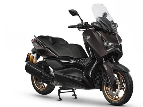 Yamaha ra mắt xe ga "thách thức" Honda SH350i