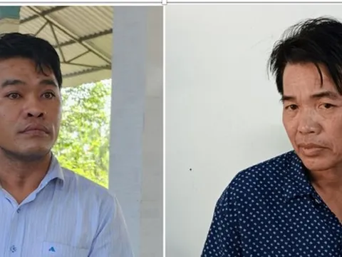 Trùm bảo kê 'cò lúa' và nhiều đàn em ở Kiên Giang bị bắt