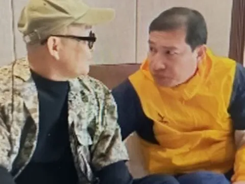 NSƯT Quang Thắng hỏi mượn 400 triệu đồng, "Vua hài đất Bắc" đáp: "Anh cho vay nhưng đưa sổ đỏ đây"