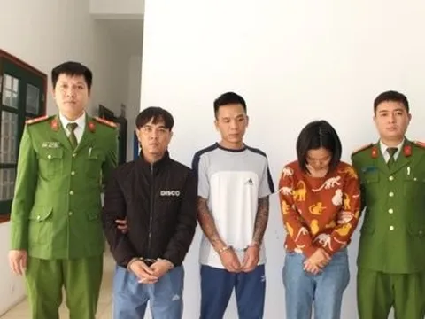 Nghệ An: Bắt đối tượng cầm đầu đường dây đánh bạc