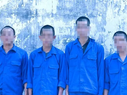 Đồng Nai: Khởi tố nhóm 4 đối tượng trộm cắp tài sản