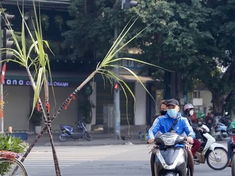 Miền Bắc tăng nhiệt trước khi đón đợt mưa ẩm mới