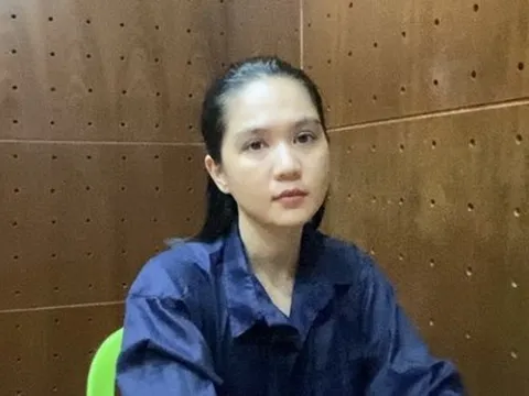 Truy tố người mẫu Ngọc Trinh với khung phạt từ 2-7 năm tù