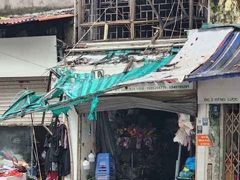 Chủ tịch Hà Nội: Khẩn trương điều tra nguyên nhân vụ cháy làm 4 người chết