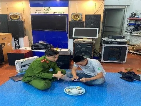 Công an kịp thời ngăn chặn vụ lừa đảo tin nhắn chuyển tiền thành công