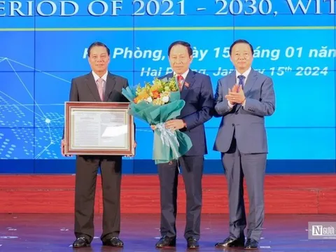 Hải Phòng: GRDP bình quân đầu người đạt 21.700 USD vào năm 2030