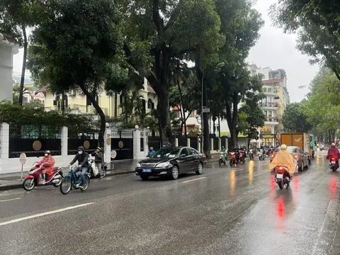 Miền Bắc tiếp tục mưa phùn, Nam Bộ lưu ý triều cường