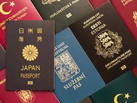 Hộ chiếu nước nào "quyền lực" nhất thế giới?
