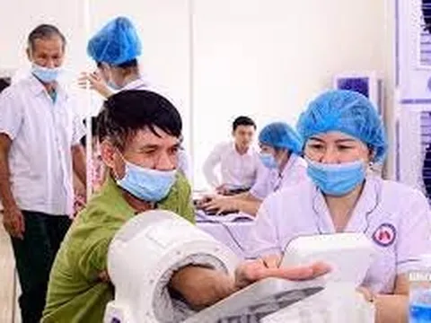 Thực hành bao lâu để cấp giấy phép hành nghề khám, chữa bệnh?