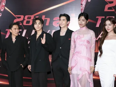 Taxi Driver 2 giành chiến thắng tại giải thưởng truyền hình châu Á lần thứ 28