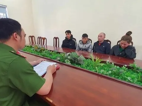 Triệt phá đường dây mua bán ma túy do cặp vợ chồng trẻ cầm đầu