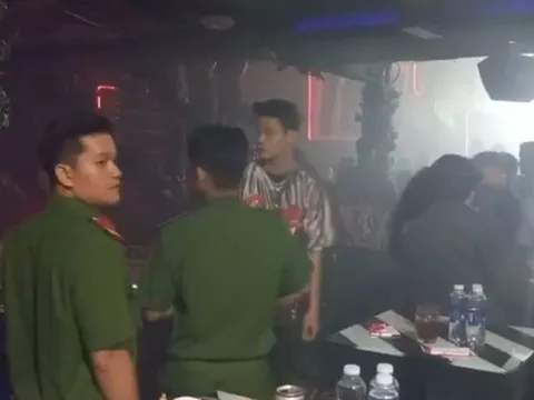 Đồng Nai: Kiểm tra, phát hiện nhiều sai phạm ở một quán beer club