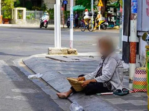 Bình Thuận: Xử lý tệ nạn lang thang ăn xin tại điểm du lịch, nhà ga, khu dân cư