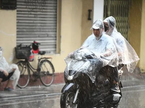 Miền Bắc sắp đón không khí lạnh mạnh, nền nhiệt giảm sâu