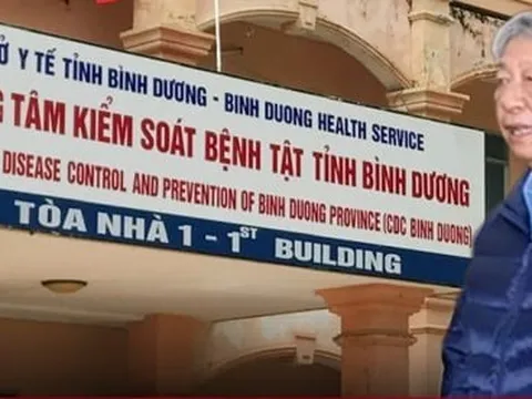 Cựu Giám đốc CDC được miễn trách nhiệm hình sự: Dám nghĩ, dám làm sẽ được bảo vệ