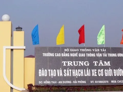 Giám đốc chỉ đạo cấp dưới thu trái quy định hơn 22 tỷ đồng của người học lái xe