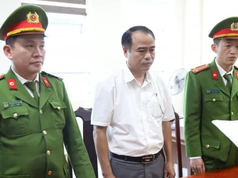 Khởi tố giám đốc doanh nghiệp tham ô 1,7 tỷ đồng