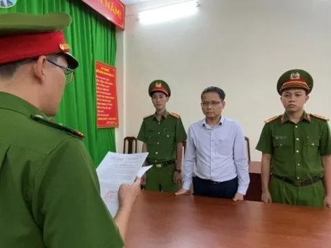 Bắt Phó Cục trưởng Cục Đăng kiểm Việt Nam