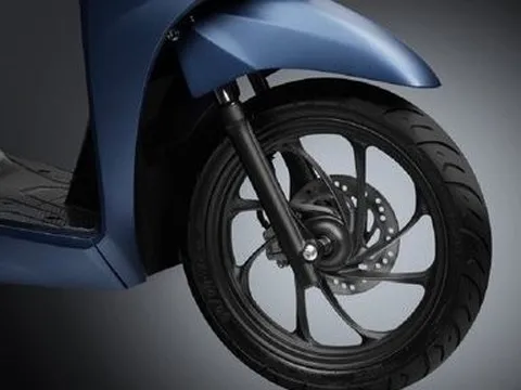 Quy định mới nhất về vành bánh xe máy, xe mô tô, ai cũng nên biết